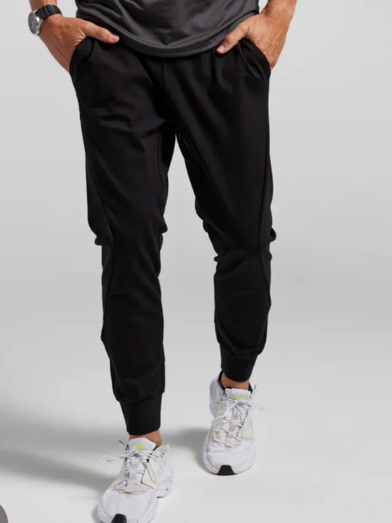 BYLT Basics Other - NWT- Built Men’s Active Jogger Pants | Black | Medium